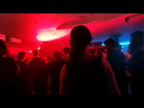 Walking Mess Sound System playing Madmax HiFi Production - AIX DUB CLUB #11