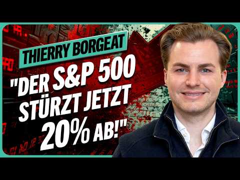 These 12 stocks will still rise! // Thierry Borgeat