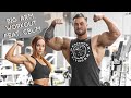 CHRIS BUMSTEAD CBUM Mr Olympia Bodybuilding MOTIVATION Affirmations