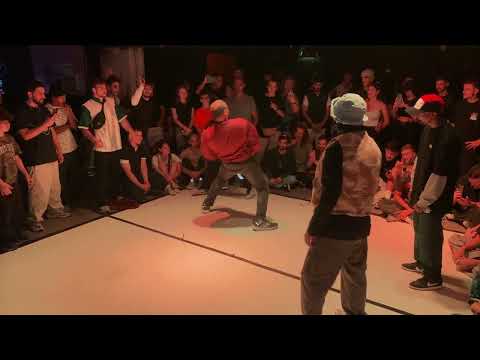 Kosher Flava Anniversary Top 16 Poups & Splinter vs Hulk & Shrek