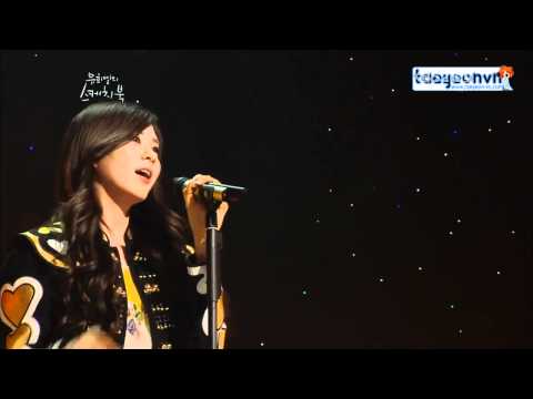 [TYVN][Vietsub+Kara] 120601 SNSD SeoHyun - Jack @ Y's SketchBook