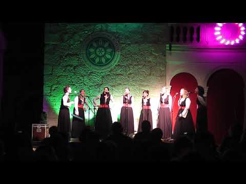 klapa Dišpet: "Odvila se zlatna žica"