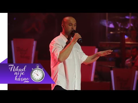 Sasa Dedic Piksic - Ti si mi u krvi - (live) - NNK - EM 38 - 16.06.2019
