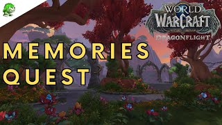 Dragonflight Memories