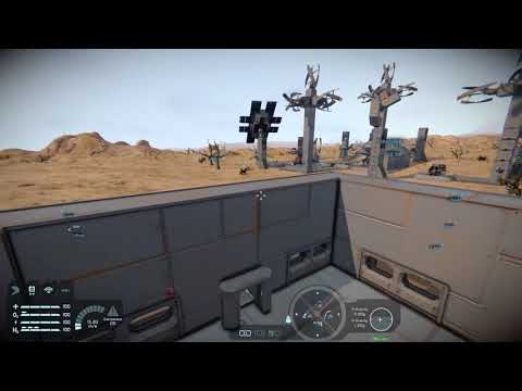 Space Engineers Xbox: Tutorial 100 - HQ Building