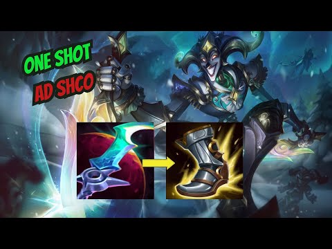 Shaco Jungle vs Kayn- S13 [League of Legends] Ranked Full Gameplay
