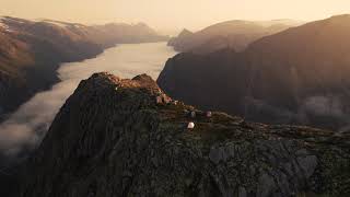 A reason to go to Kattanakken in Norway