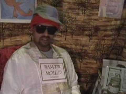 THE DEVIL TRIES TO SEDUCE NAT NOLLID