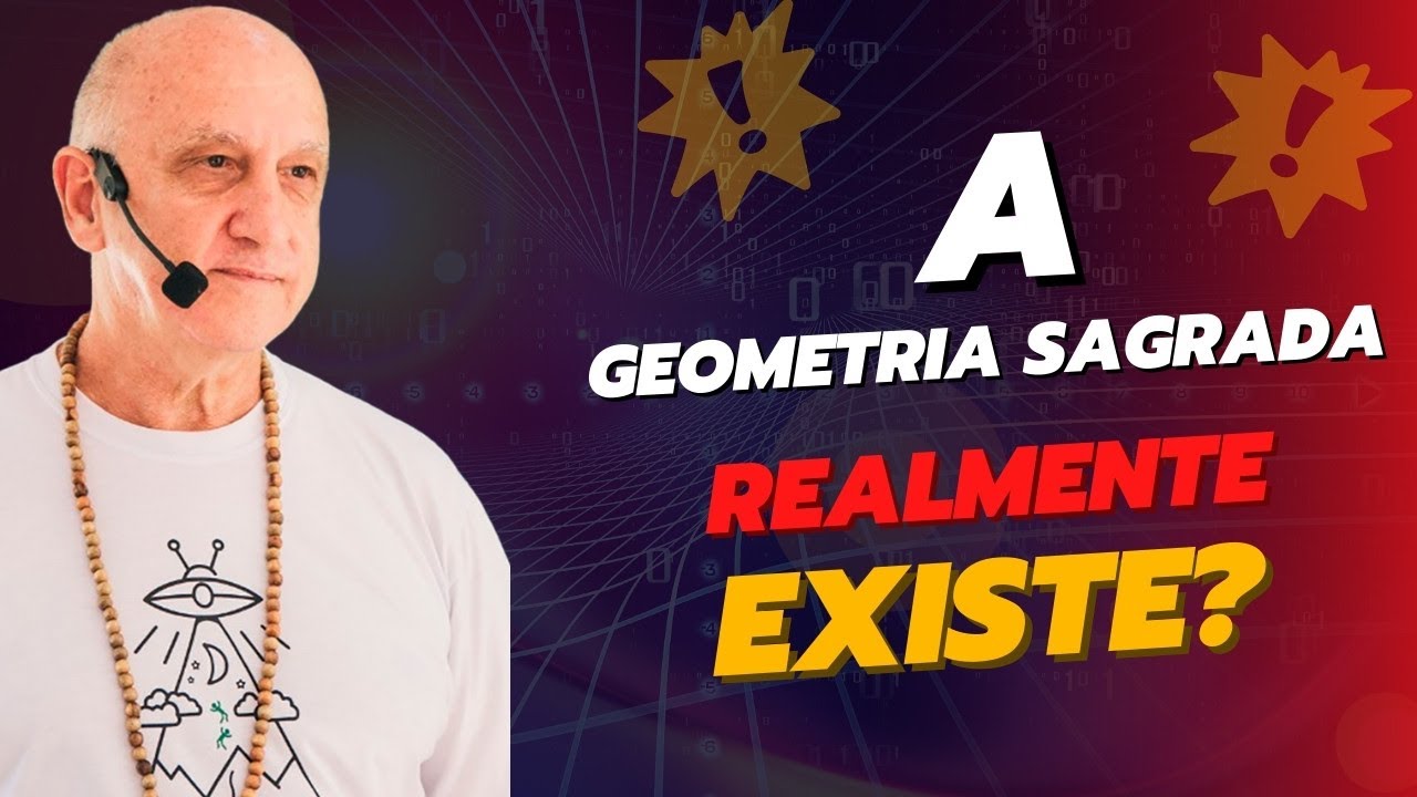 A GEOMETRIA SAGRADA Existe?