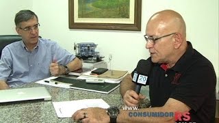 Reportagem na San Marino Veículos