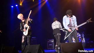 TransFixion - Tubthumping 2012 Super Rock Show 12.11.11