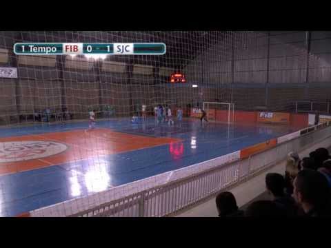 AA FIB x São José Futsal - 11/05/2015