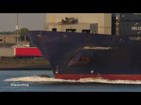 ARA AMSTERDAM - IMO 9412517 Ship Spotting