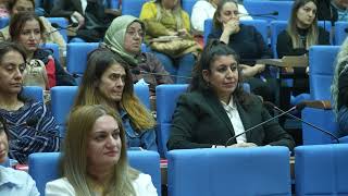 Büyükşehir'den Meme Kanseri Farkındalık Eğitimi