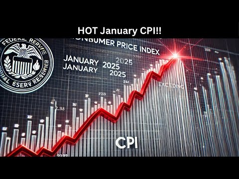 Inflation Hits 6.2%: Is the Fed Losing Control?  #deepknowledgeinvesting ##inflation