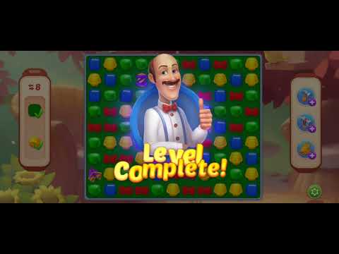 Homescapes || level 10857 to 10868