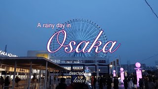 ONLY IN OSAKA: just a girl in japan | aquarium, trying pufferfish, micro-pig cafe 🎐🐡🍣