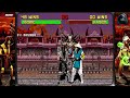 Mortal Kombat II Plus Beta 2 Arcade Hack Video Guide To Obtaining All Kombo Retroachievements 4K
