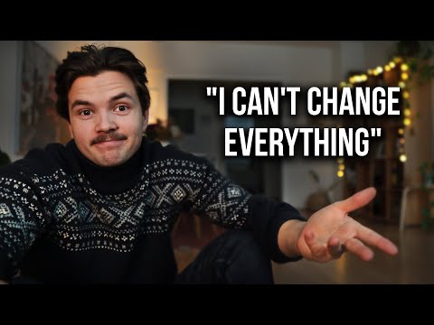 THIS Stops 90% Of People From Actually Simplifying Life - Minimalism