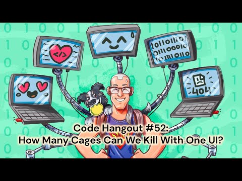 Code Hangout #60: Pen Colors