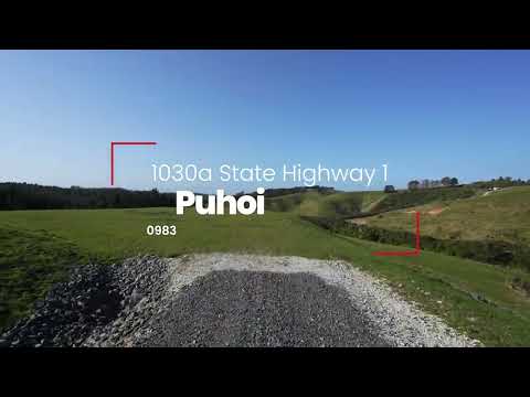 1030a Old State Highway 1, Puhoi, Rodney, 0 rūma, 0 rūma horoi, Lifestyle Property