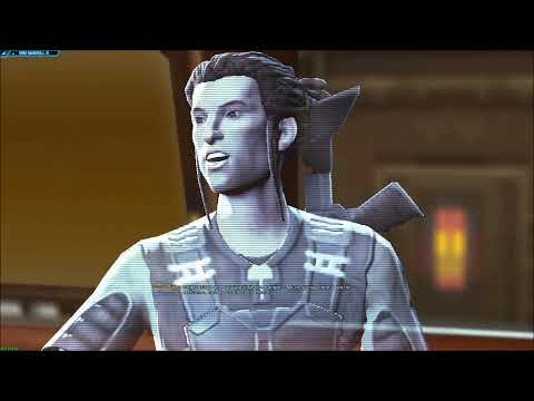 SWTOR SM Ord Mantell Class Quest - Landing Party