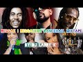 Reggae Reggaeton Dancehall Mixtape By DJ Larry K Ft Shaggy Sean Paul Bob Marley More