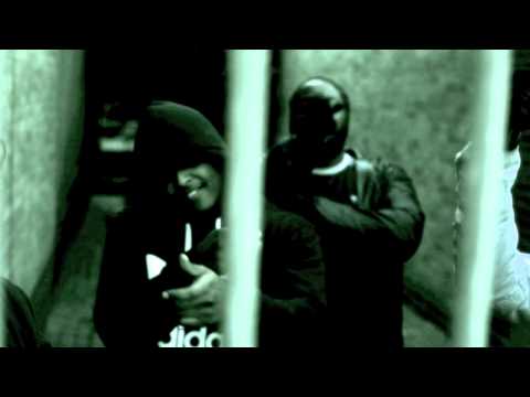 RED DIVISION TV / GORRILLA SAWNOFF aka Grilla (HOODLUMZ)  A.R GUN-SQUAD / A MESSAGE TO MA ENEMYS