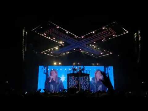 FIRESTONE - KYGO ft. Conrad Sewell [LIVE @ KIDS IN LOVE TOUR AMSTERDAM]