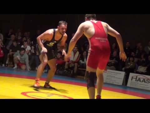 86 Kg FR Fabio Herzog - Michael Böpple