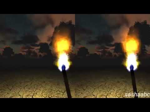 VR horror in the forest обзор игры андроид game rewiew android.