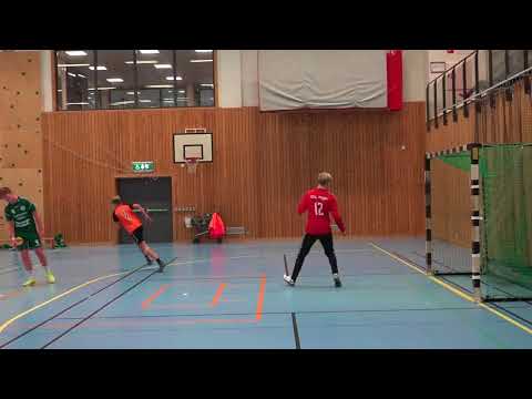 Serien 2018 HT, P-01-02 B ,Eslöv HF - IF Kristianstad PA3 , Första Halvlek