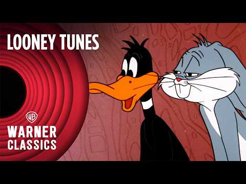 Looney Tunes | Bugs Bunny and Daffy Duck Mega Compilation | Warner Classics