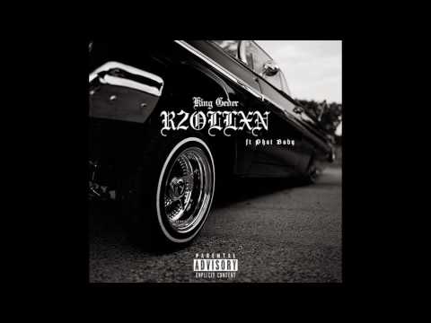 King Geder - R20LLXN ft Phat Baby