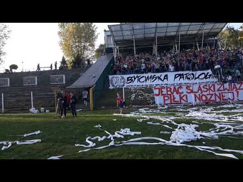Polonia Bytom - Śląsk II Wrocław [Podziękowanie]
