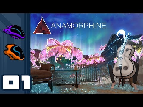 Let's Play Anamorphine - PC Gameplay Part 1 - Prepare For Sadness