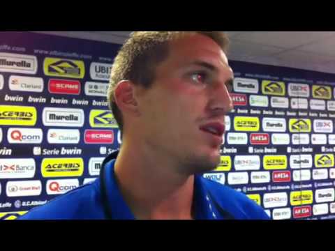 Pesenti: gol per la vittoria