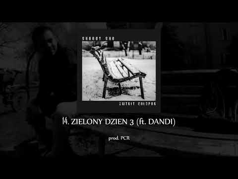 14. SHAGGY SHG - ZIELONY DZIEŃ 3 (ft. DANDI) prod. PCR