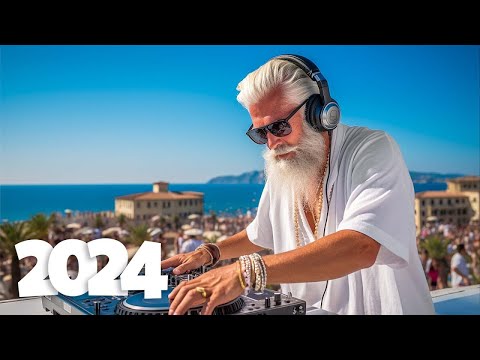 Ibiza Summer Mix 2024 ???? Best Of Tropical Deep House Music Chill Out Mix 2024???? Chillout Lounge #113