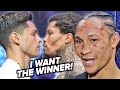 BRUISED REGIS PROGRAIS WANTS GERVONTA VS RYAN GARCIA WINNER; SAYS HE STOPS JOSH TAYLOR IN REMATCH