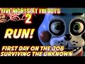 Five Nights At Freddy's 2 - First Day On The Job ...