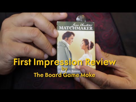 My First Impression Review - Jane Austen's Matchmaker