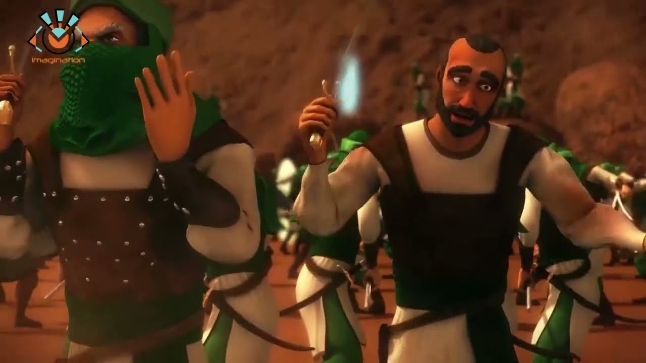 أحداث معركة أحد