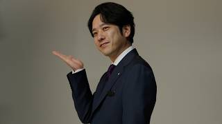 二宮和也、“患者衣”からビシッとスーツ姿に！　野村不動産ソリューションズ新CM「に野村和也の目覚め」編＋メーキング