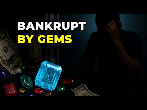Top 10 Gemstones That Bankrupted Collectors — And They Were All Real
