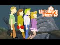 LittleBIGPlanet 3 I BEAT SCOOBY DOO DEATHRUN Scooby Doo Deathrun PS4