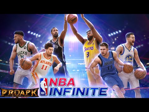 NBA Infinite Gameplay Android / iOS (by Level Infinite) - YouTube
