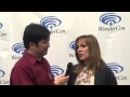 WonderCon 2015 Interview With Wendy Schaal For American Dad