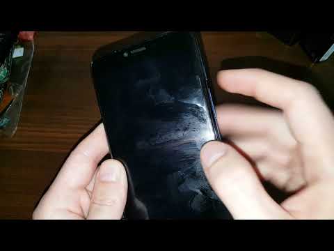 Archos Core 57S hard reset сброс настроек графический ключ пароль зависает тормозит how to reset