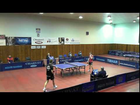 Čtvrtfinále Play-off Extraligy mužů: SKST Charvát Baník Havířov - Slavoj Ústí nad Labem